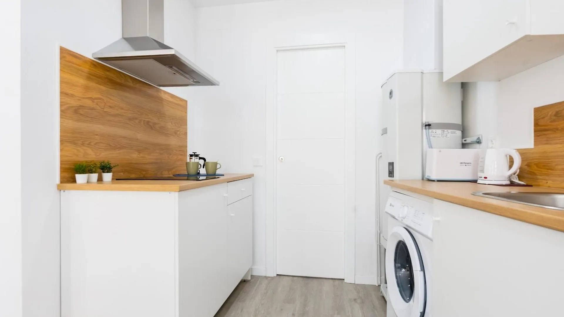 Apartament Anfitrion Triana 1 Sewilla Hiszpania