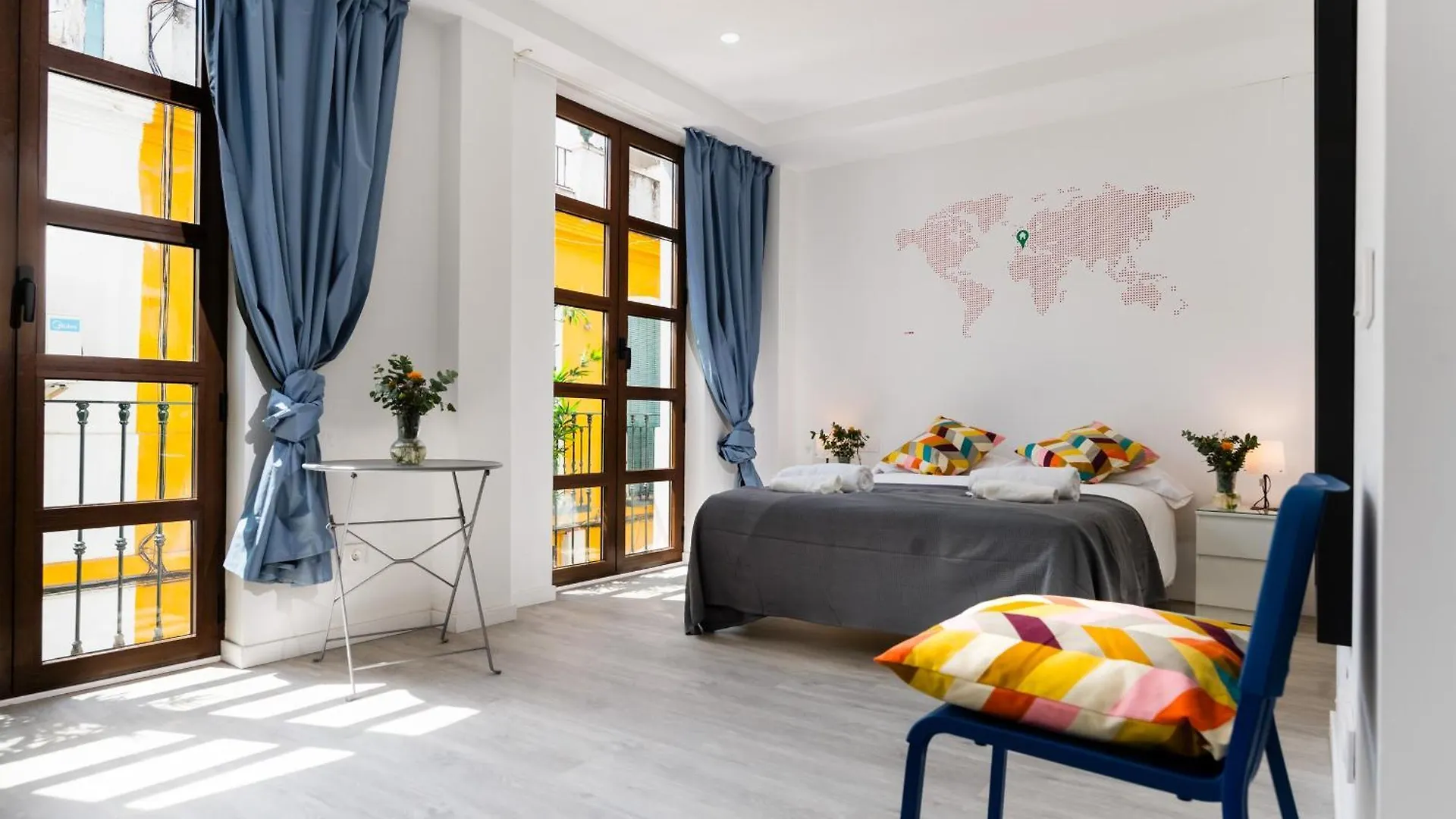 Apartament Anfitrion Triana 1 Sewilla