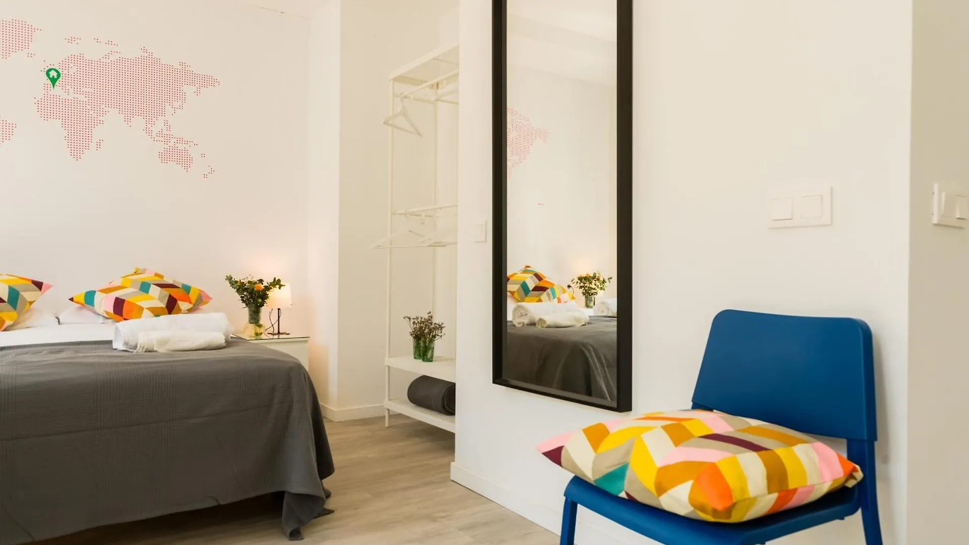 Anfitrion Triana 1 Lejlighed Sevilla Spanien
