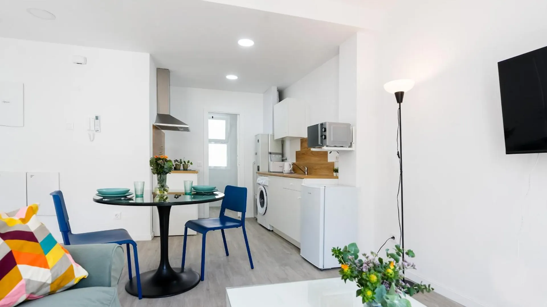 Anfitrion Triana 1 Lejlighed Sevilla Spanien