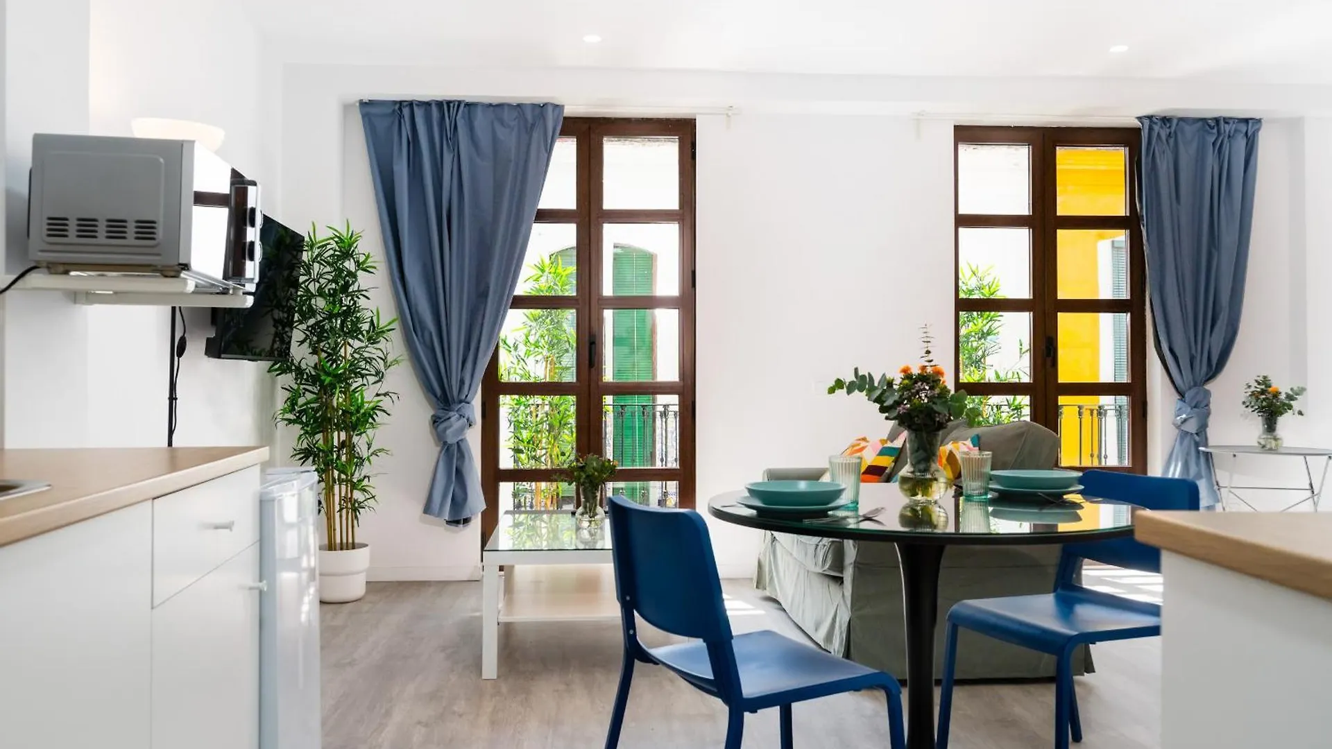 Anfitrion Triana 1 Lejlighed Sevilla