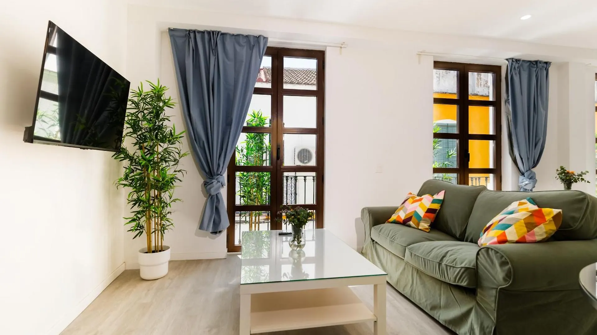 Anfitrion Triana 1 Lejlighed Sevilla