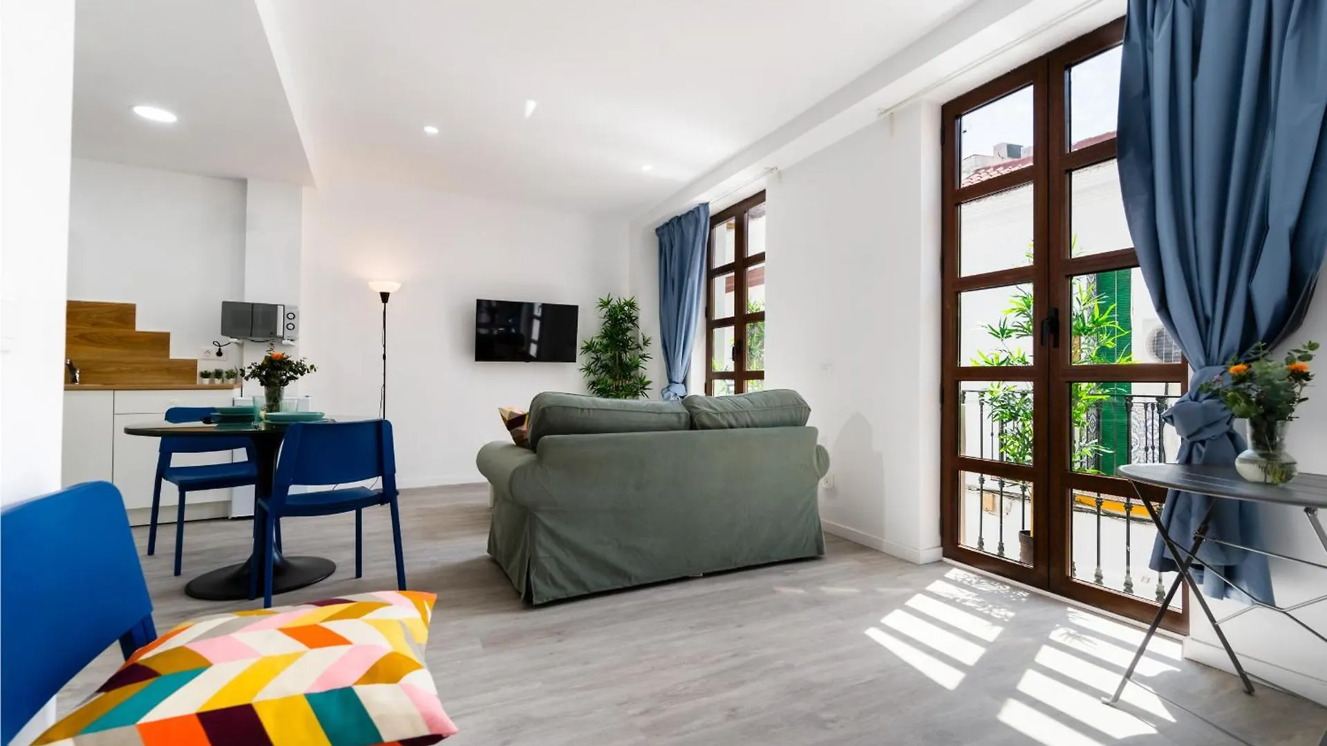 Anfitrion Triana 1 Lejlighed Sevilla