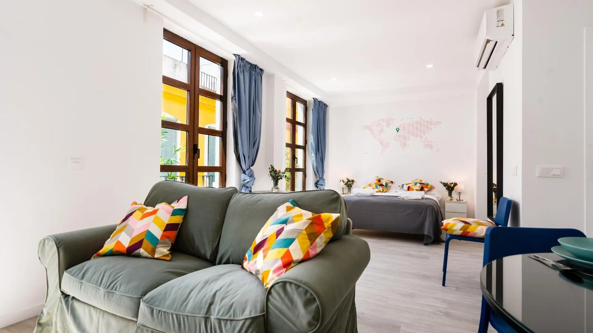 Anfitrion Triana 1 Lejlighed Sevilla