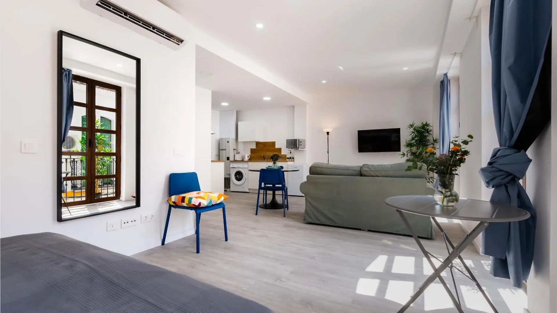 Anfitrion Triana 1 Lejlighed Sevilla